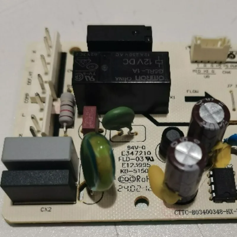 Applicable to original Rongsheng freezer control board BCD-300WYR/2029912/B03400348