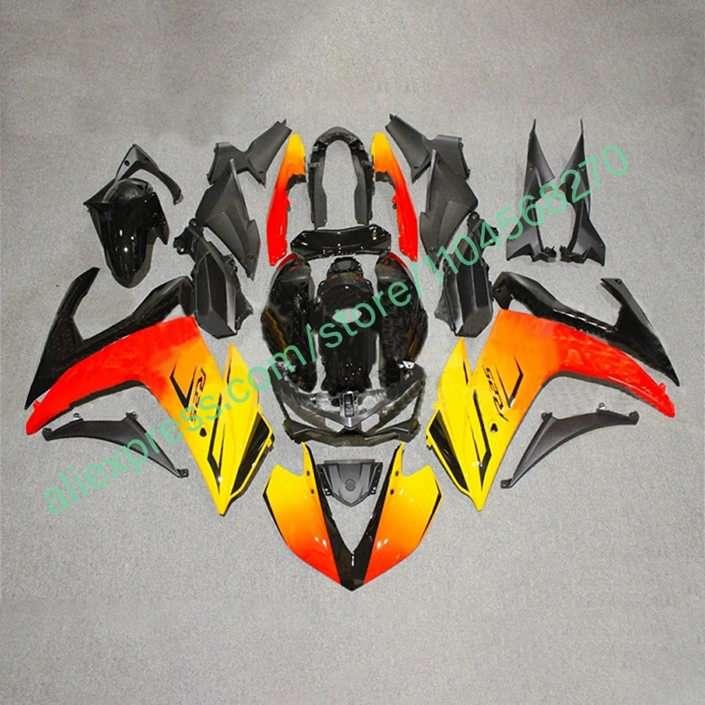 Easy Install Fairing Kit for YAMAHA YZF-R3 R25 2013-2018 Aftermarket Color-Matched Motorcycle Panels Fairings YZFR25 R3 13-18