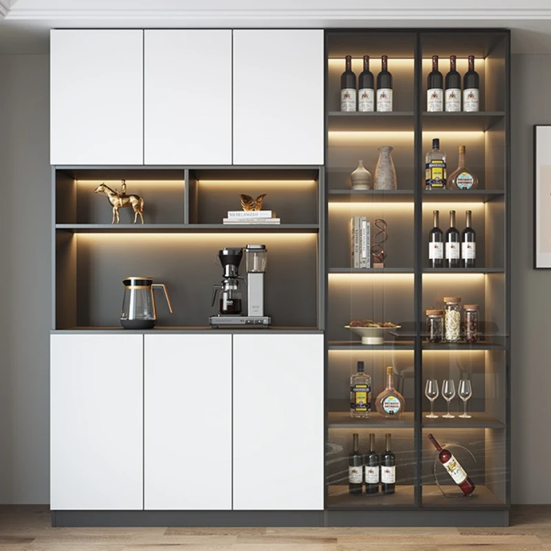 

Шкаф для хранения, мебель для вина, Vinera, виски, винный бар, гостиная, шкафы для сувениров со стеклянной дверью, деревянный шкаф