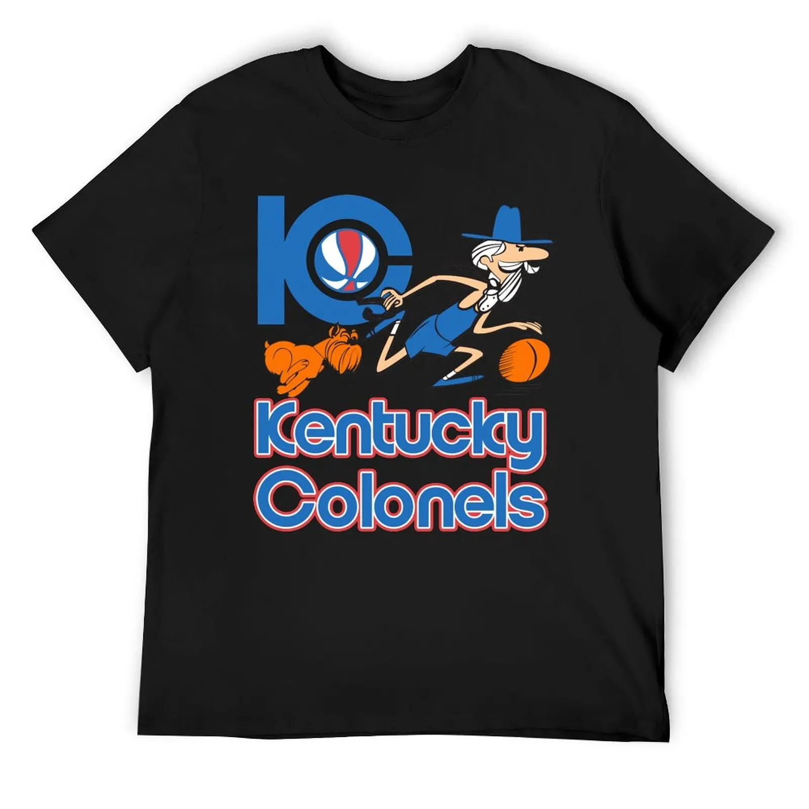 

Kentucky colonels T-Shirt oversizeds aesthetic clothes plus size clothes summer tops mens graphic t-shirts anime