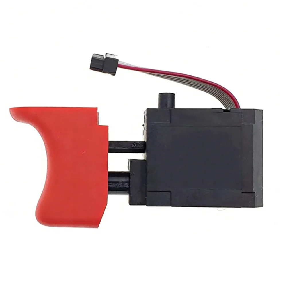 1607000E18 Control Switch Assembly For Bosch GSR 18V-55 GSB 18V-55 Cordless Drill Driver Power Tool Replacement Part