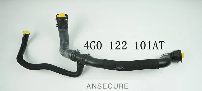 

1.8 2.0 Petrol Engine Upper Radiator Coolant Hose Pipe For Audi A6 S6 C7 Avant Quattro A7 Sportback 2015-2018 4G0122101AT