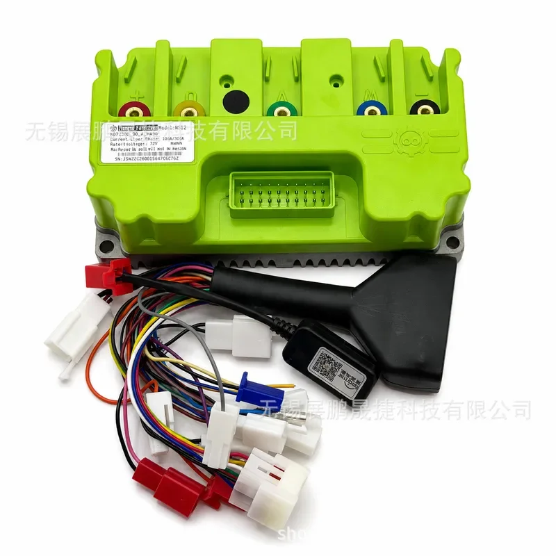 for Fardriver ND72300 Smart Bluetooth Programmable Controller 100A 300A with Bluetooth Module