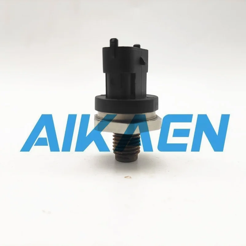 0281002475 with Original box Fuel Rail Pressure Sensor Common Regulator 0281002522 0281002475