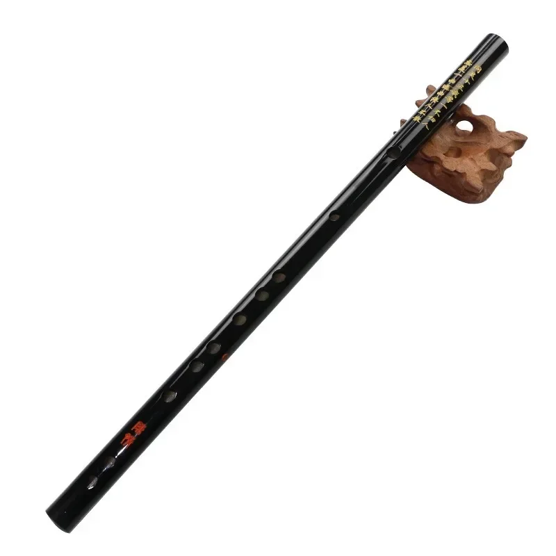 High Quality Bamboo Flute Professional Woodwind Musical Instruments C D E F G Key Chinese Dizi Transversal Flauta