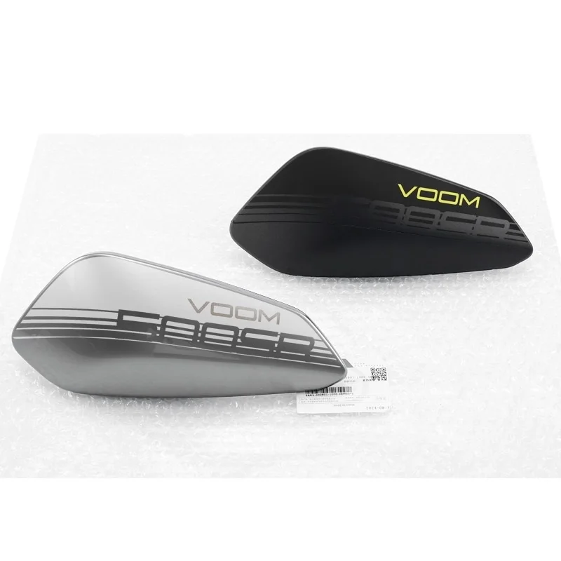 

Suitable for CFMOTO 500SR VOOM rear hood CF500-9 left and right protective covers, rear taillight shell, tail wing accessories
