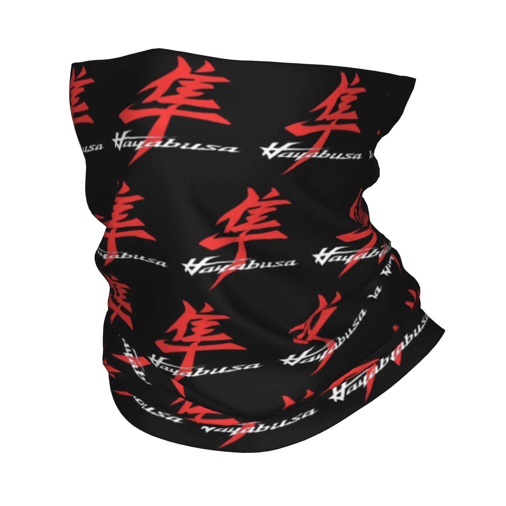 

Бандана на заказ H-Hayabusaed, гетры для лыжного кемпинга, женский и мужской шарф с логотипом мотоцикла, Балаклава, теплая