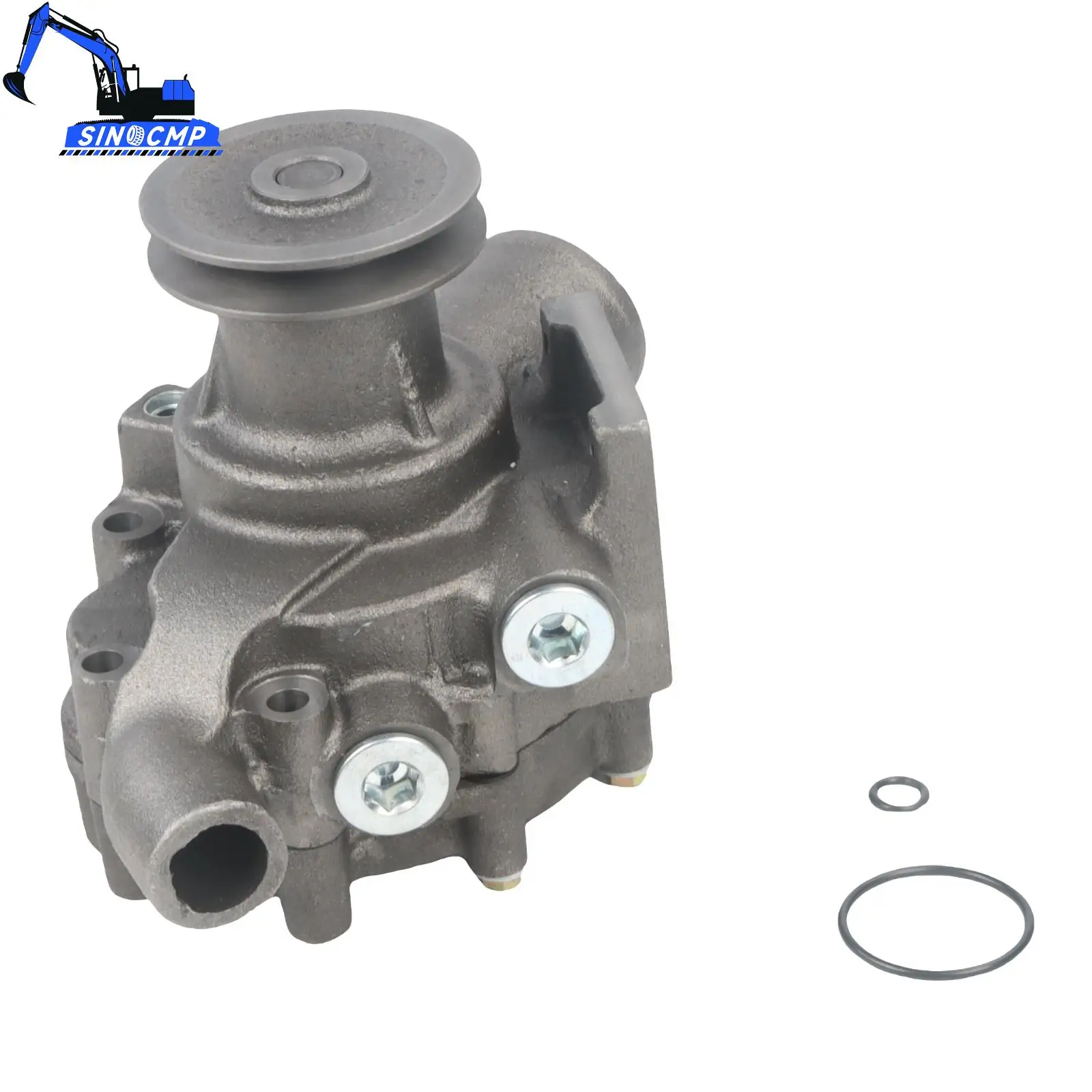 2243255 New Excavator Water Pump For Caterpillar Engines 3114 3116 3126B C7 Loader 924F 928F 928G 938F 938G 950G 962G