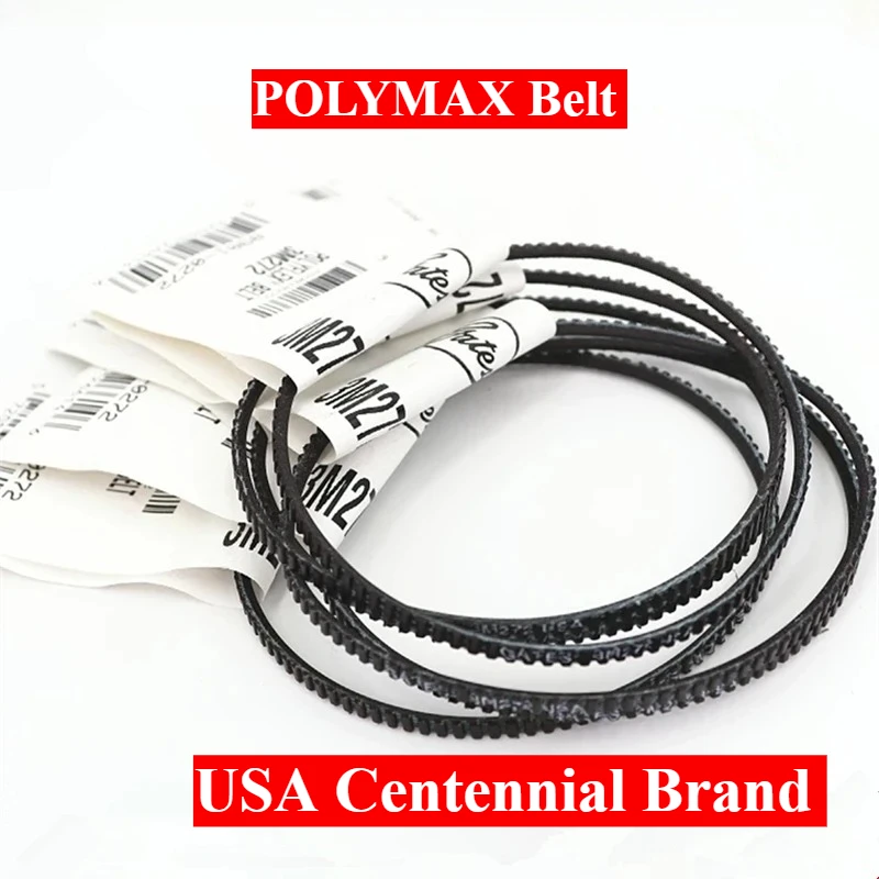 3M236 3M243 3M250 3M258 3M265 POLYFLEX BELTS Sander Motor 3d Printer Tools Machine Variator Lathe Polyurethane Wide-angle Belts