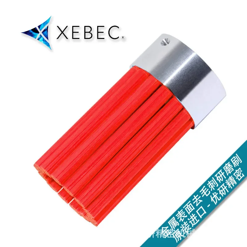 

XEBEC Rubik Surface Polishing Deburring Knife Pattern Grinding Brush A11-CB60M