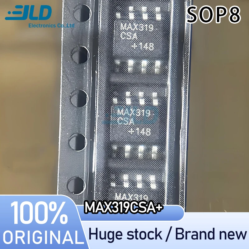 

(5-20piece) 100% New MAX319CSA+ SOP8 Chipset Professional one-stop ordering Adequate stock Chip Electronics