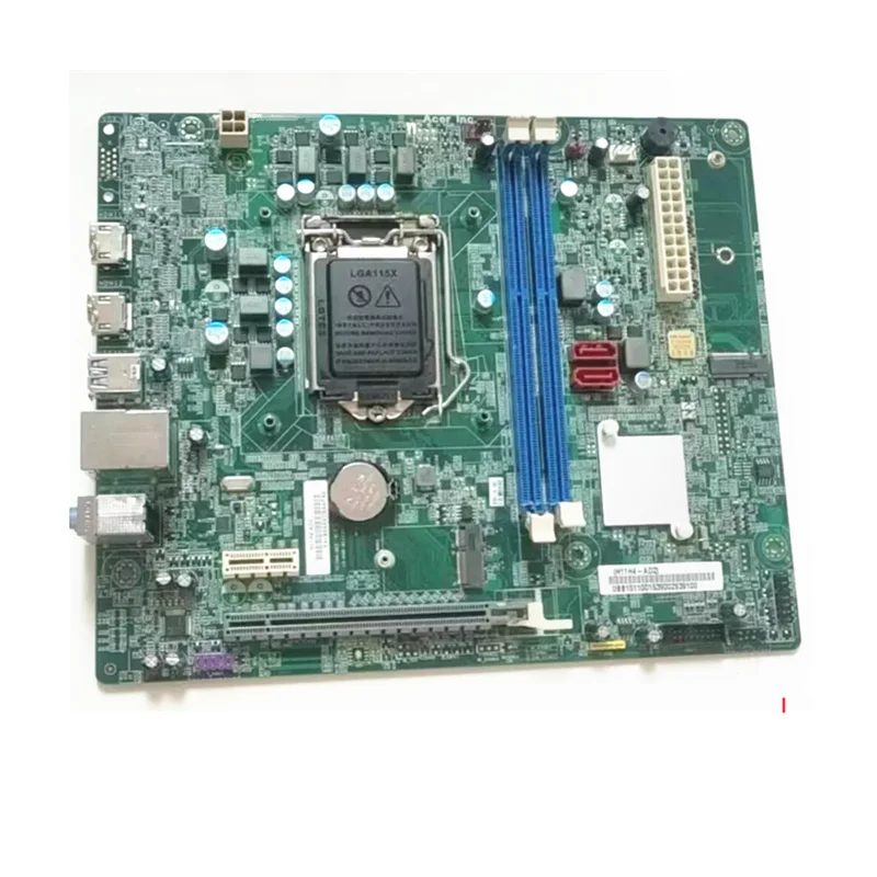 

H11H4-AD2 For Acer TC-708 TC-710 Motherboard LG1151 DDR3L Mainboard 100% Tested Fully Work