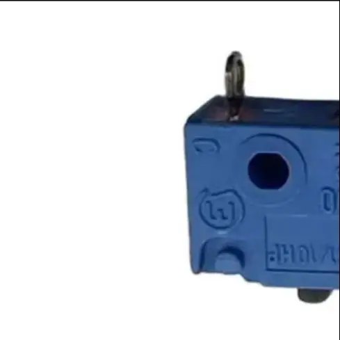 

1PCS 3-Pin Microswitch Travel Limit Reset Mini Switch 5A 250V - Compact Reset Switch for Electronics