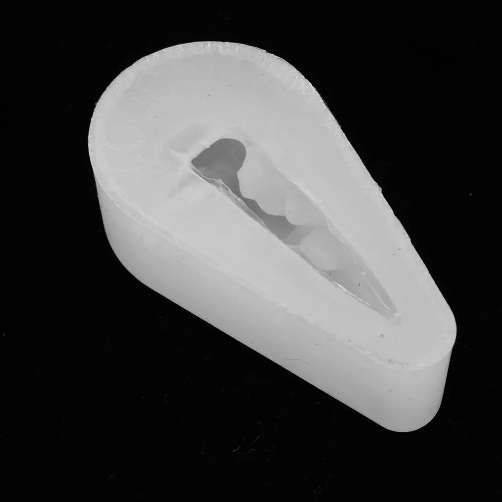 Food Grade Silicone Crow Mold Crow Shape Flexible Goblin Mold Non Stick Reusable Pendant Making Mold Resin Pendant DIY