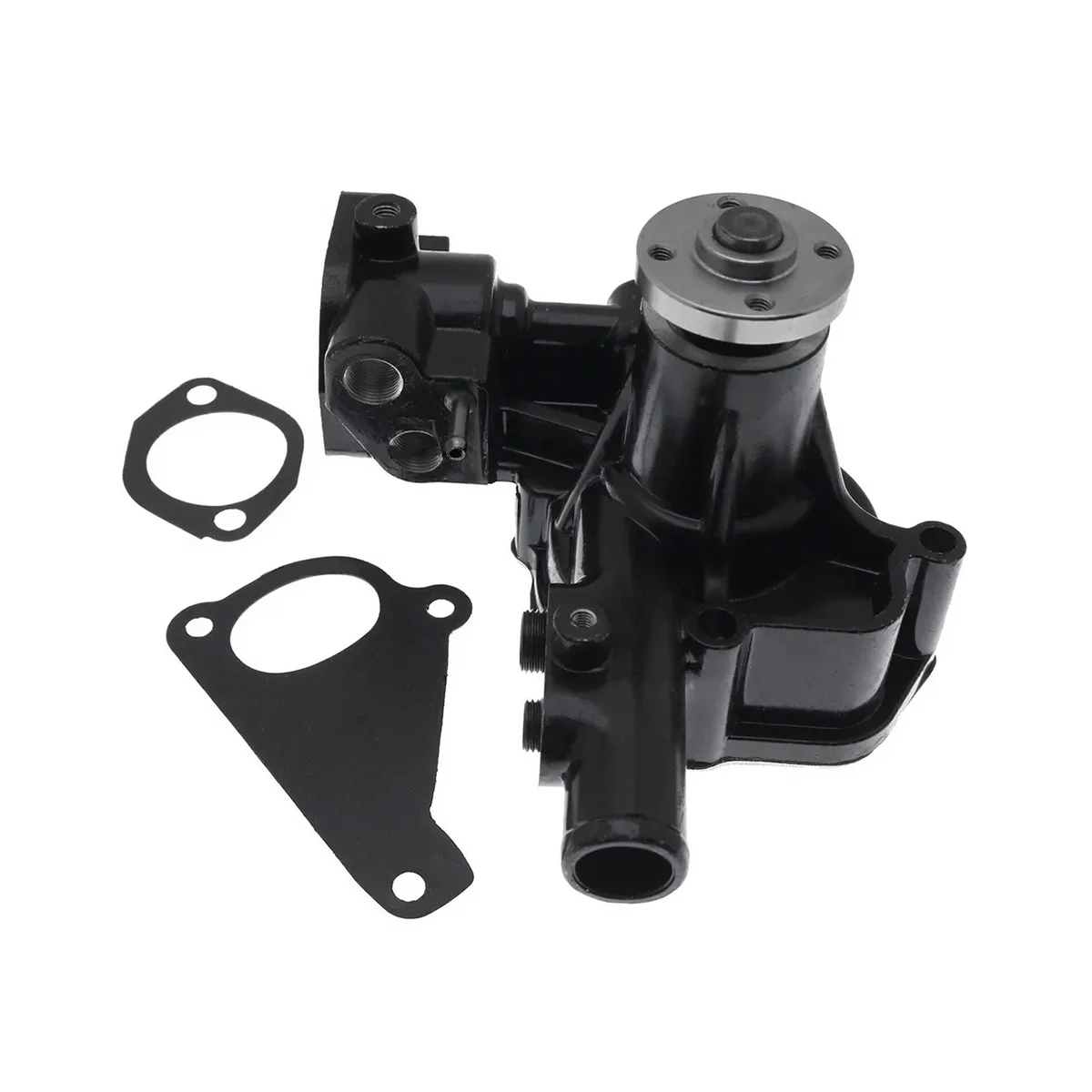 Excavator Water Pump with Gasket for Yanmar Engine 4TNE84 4TNE84T 129508-42001 129001-42002