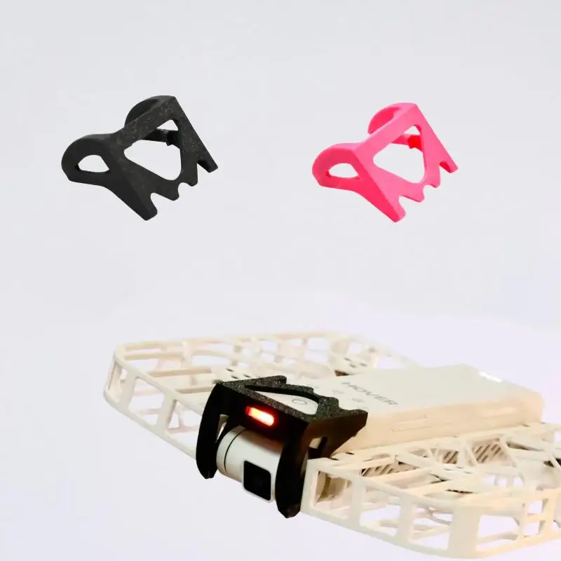 PLA 3D Printed Anti-Collision Drone Camera Gimbal Guard Protective Cover for Hover X1 Drone Spare Parts Modified Accessory