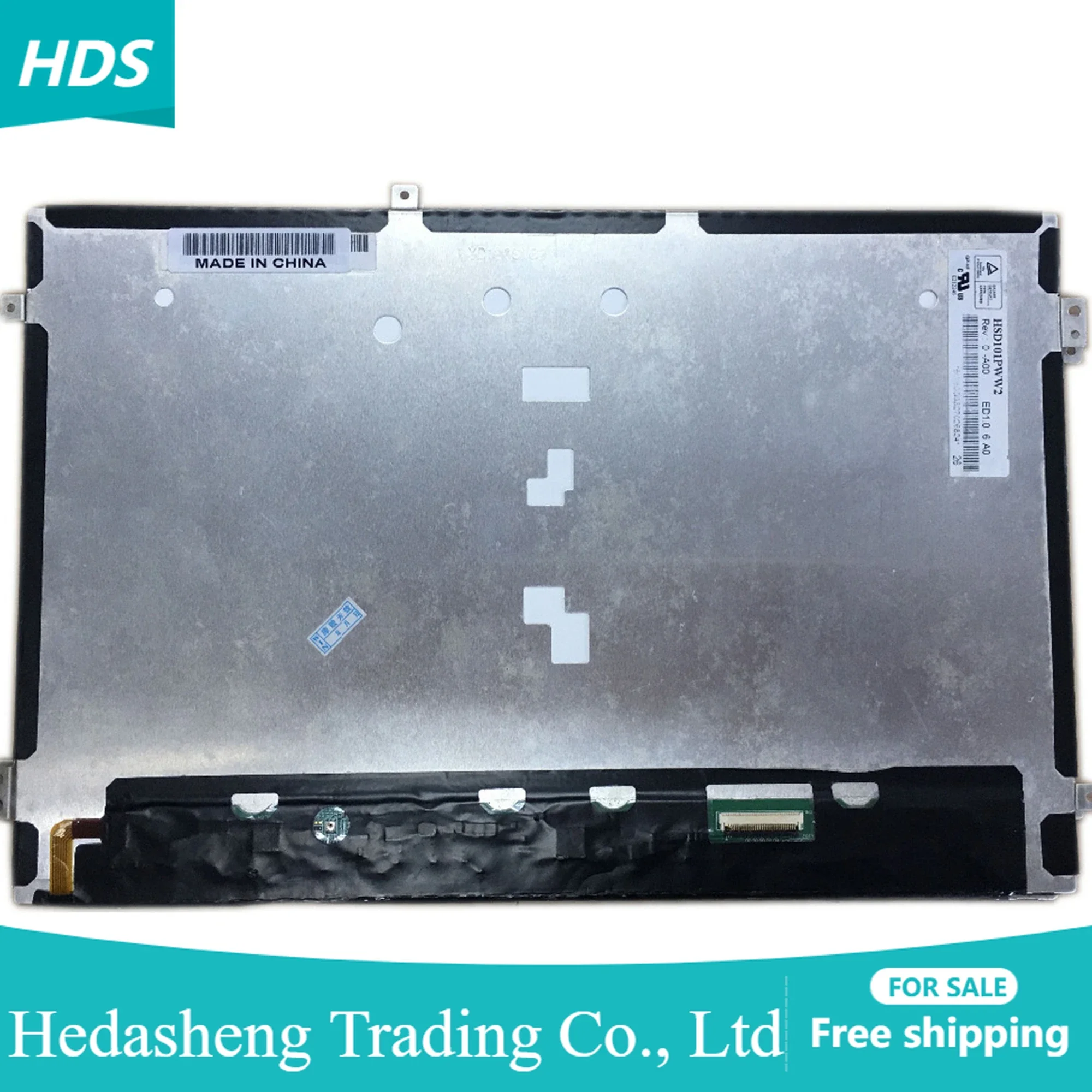 HSD101PWW2 A00 For Asus HSD101PWW2-A00 Eee Pad TF201 Replacement LCD Display Screen