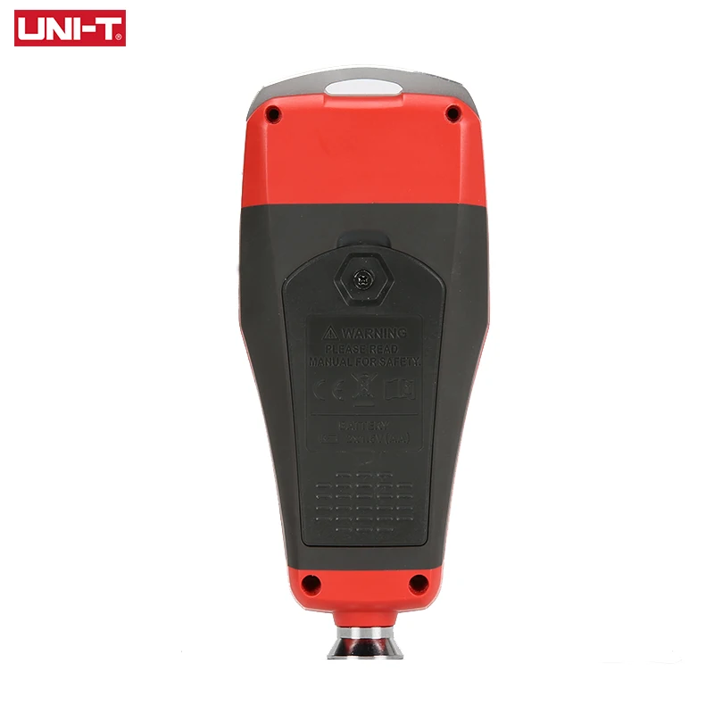 UNI-T Coating Thickness Gauge LCD Backlight 320 x 240 Pixels UT343D Digital FE/NFE Metal Car Paint Thickness Tester Meter