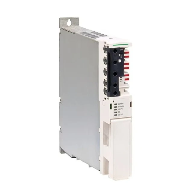 industrial automation motion control Lexium 62 dual drive LXM62DD15D21000