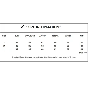 Y2k Vintage Fashion Fairy Grunge-T-Shirts für Frauen Langarm Ries Links Fähigkeiten Knöpfe Links feiner Kunde 6 Hauptverkäufe EPOCA -Kleidung - №5