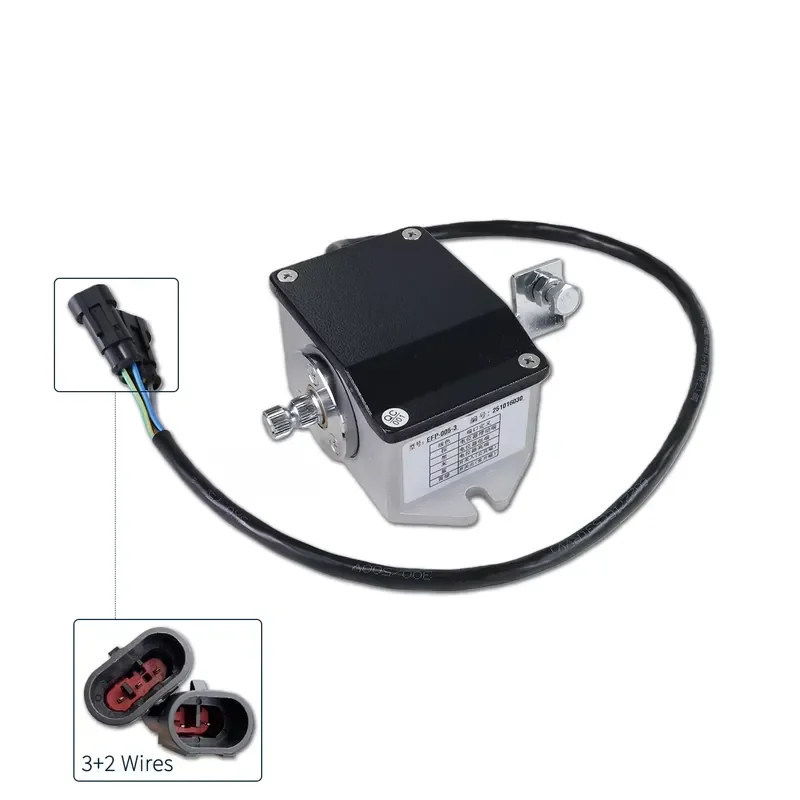 Cart Accessories Tong Throttle Pedal Assembly 3 Plus 2 Line Vehicle Parts
