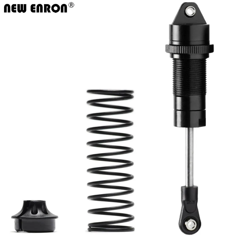 NEW ENRON 70-90mm/75-100mm Aluminum Alloy Shock Absorber Damper 2pcs or 4pcs For RC 1/10 Traxxas Slash 4x4 2wd Car Accessories