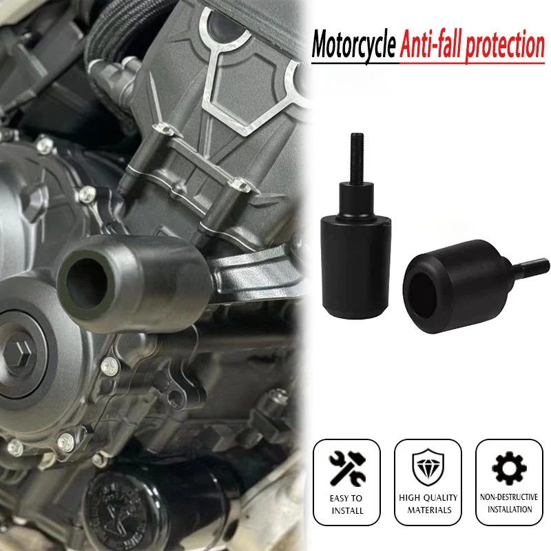 

Защитная рамка для мотоцикла, слайдер, обтекатель, защита от ударов, подходит для HONDA CB1000R 1000R 2018-2023, защита от падения