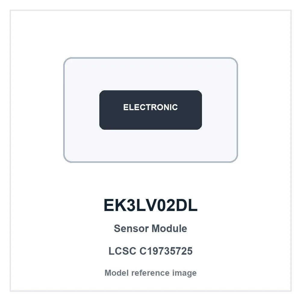 1pcs EK3LV02DL Sensor Module