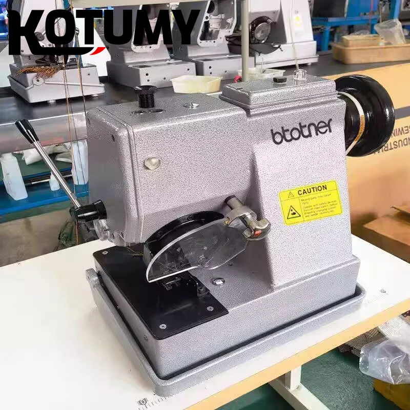 Carpet Edging Machine, Scarf, Clothing Tassel Edging Machine