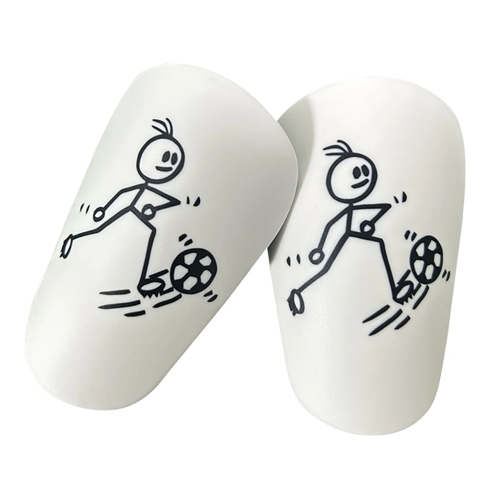 زوج واحد من واقيات البشرة الصغيرة، معدات الحماية، واقي البشرة لكرة القدم، واقي البشرة لكرة القدم للرجال والنساء والأطفال والأولاد والبنات #5