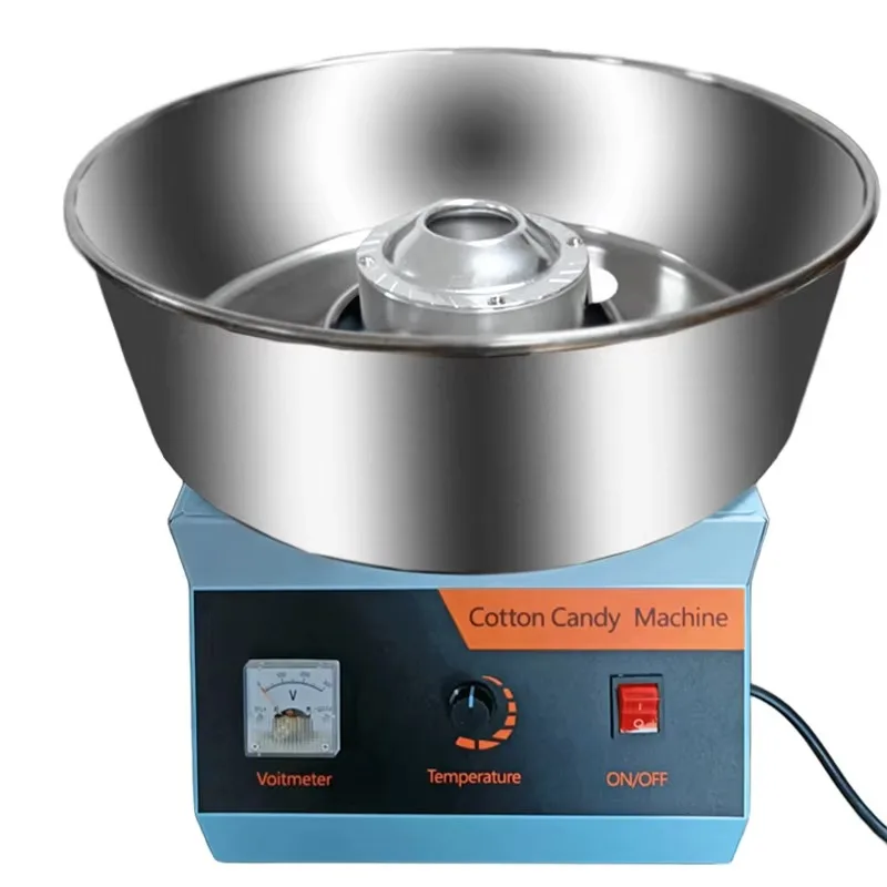 Commercial Mini Cotton Candy Machine Electric Sugar Candy Floss Machine Professional Cotton Candy Maker