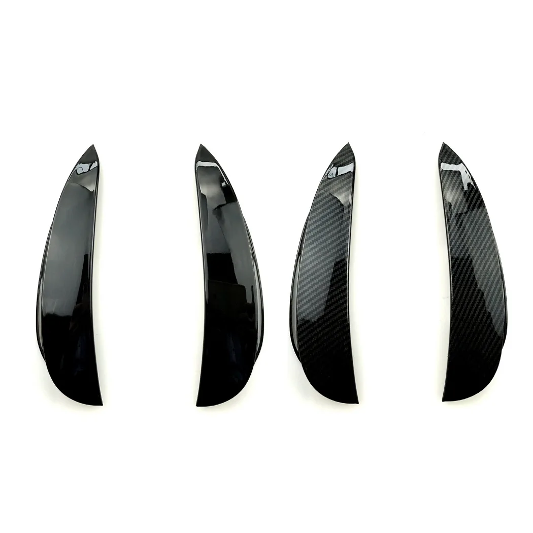 

Suitable for Mercedes-Benz E-Class E300l/e43/e200l 2016-20 AMG Front Air Knife Car Sticker Exterior Modification