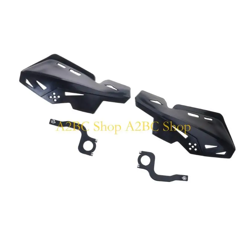 

A2BC Пластиковые Металлические Мотоциклетные Ветрозащитные Поручни Универсальная Защита Рук Всепогодная Устойчивость Простая