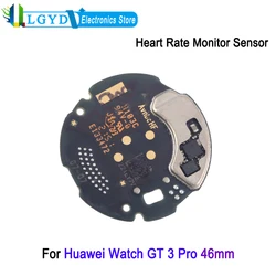 Replace Heart Rate Monitor Sensor For Huawei Watch GT 3 Pro 46mm Smartwatch Repair Replacement Part