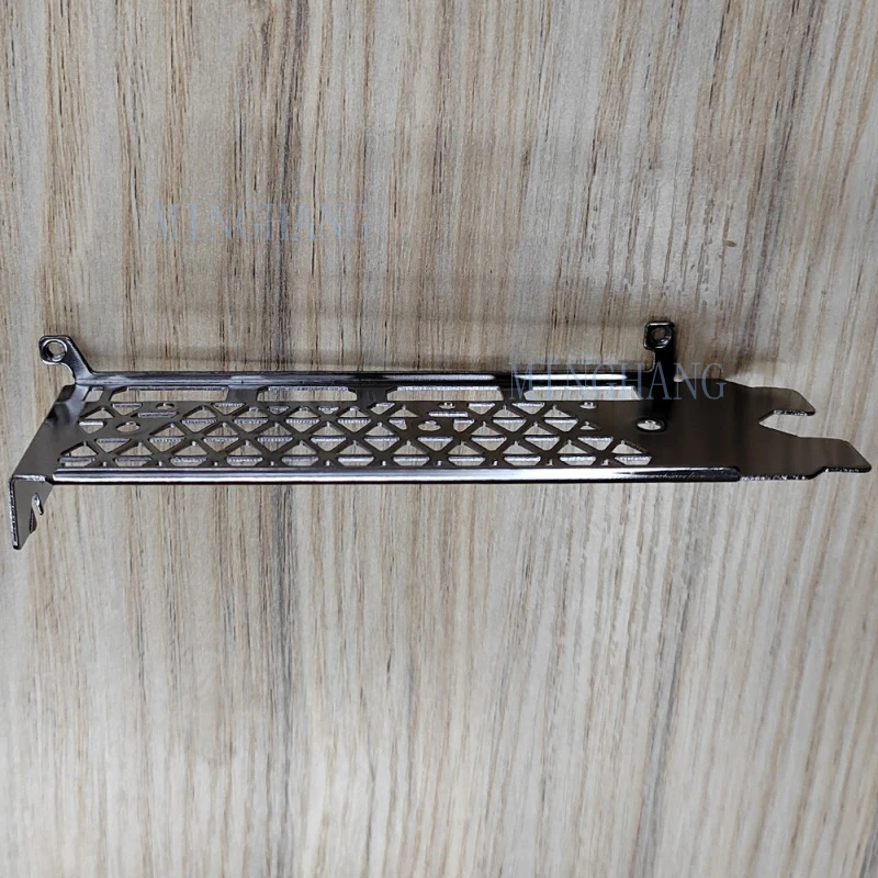 M   1Pcs For Zotac I/O Shield BackPlate Blende Bracket  RTX2060 Manli RTX2060 Series