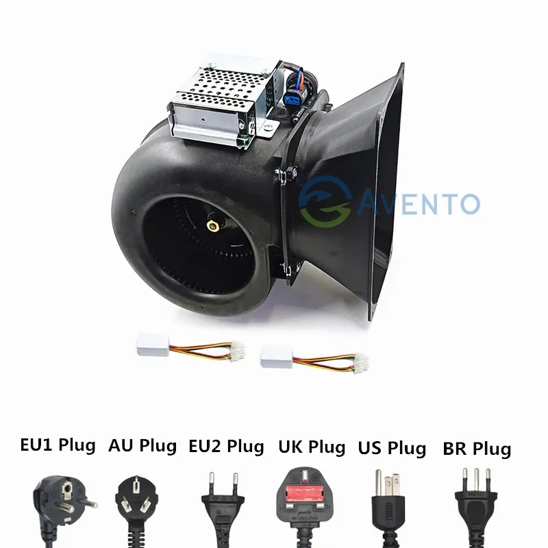 Tłumik dmuchawy Gen2 do koparek ASIC, do Antminer, Whatsminer, Iceriver, Avalon i innych koparek, aby zmniejszyć głośny hałas. — zdjęcie produktu 2