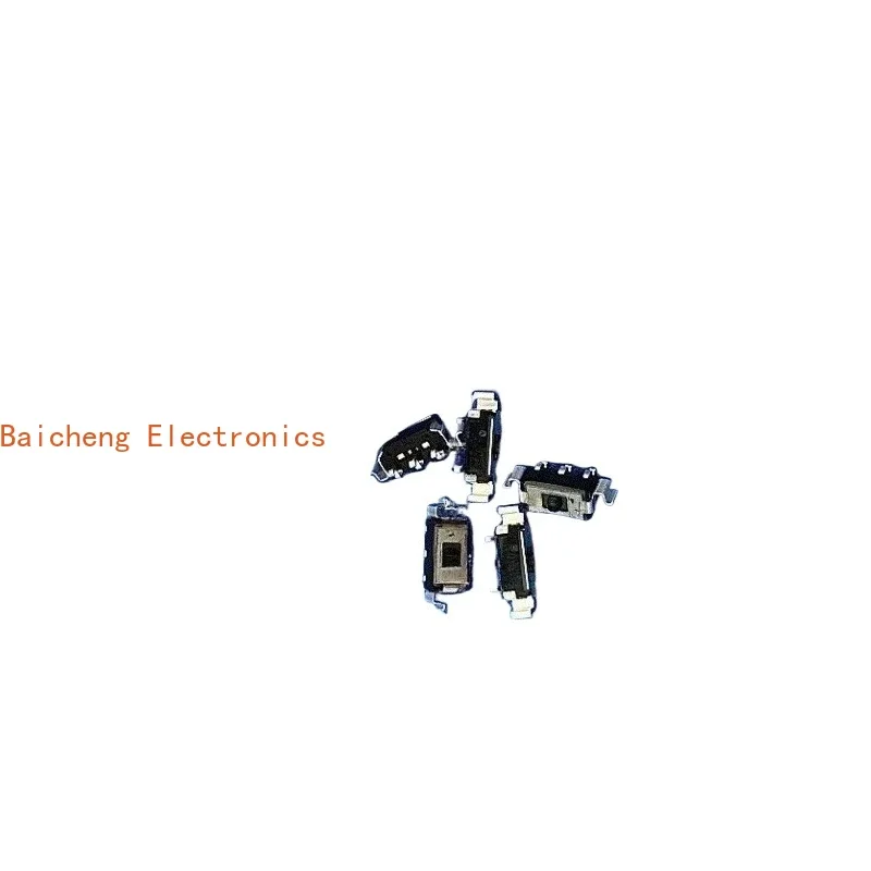 10PCS JPM1990 sinking board waterproof dust patch 5/3 feet with bracket 2 levels touch button switch button