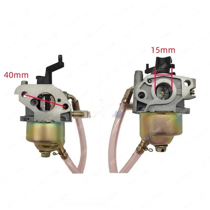 Carb Carburetor I  Honda GX100 GXH50 EU10i EU20i EM1000F SHX1000 SH1000DX SHX2000 1~2KW engine portable inverter