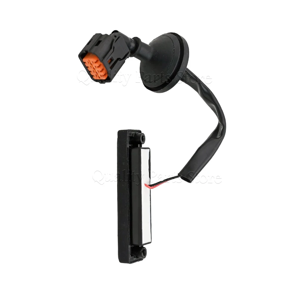 1PC Tailgate Rear Bonnet Trunk Release Opening Handle Switch 81260-H8000 81260H8000 For Kia Rio 2018 2019 2020 2021 2022 2023 - view 3