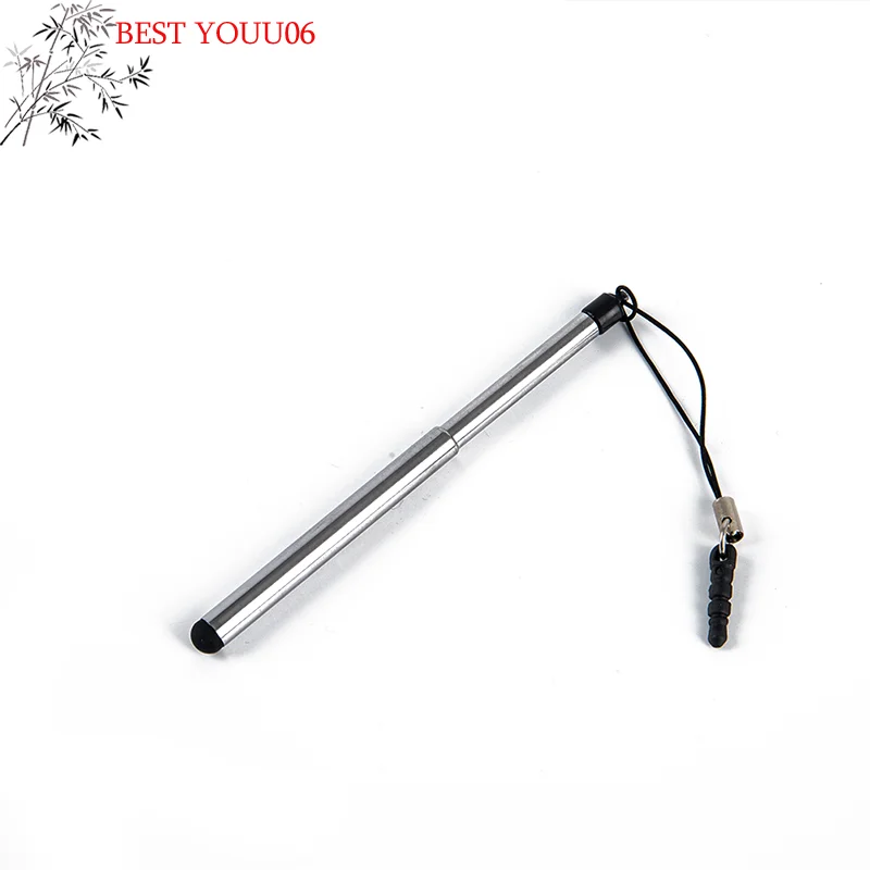 youu06-1-шт-Выдвижной-универсальный-стилус-для-сенсорных-экранов-емкостный-стилус-для-смартфонов-и-планшетов