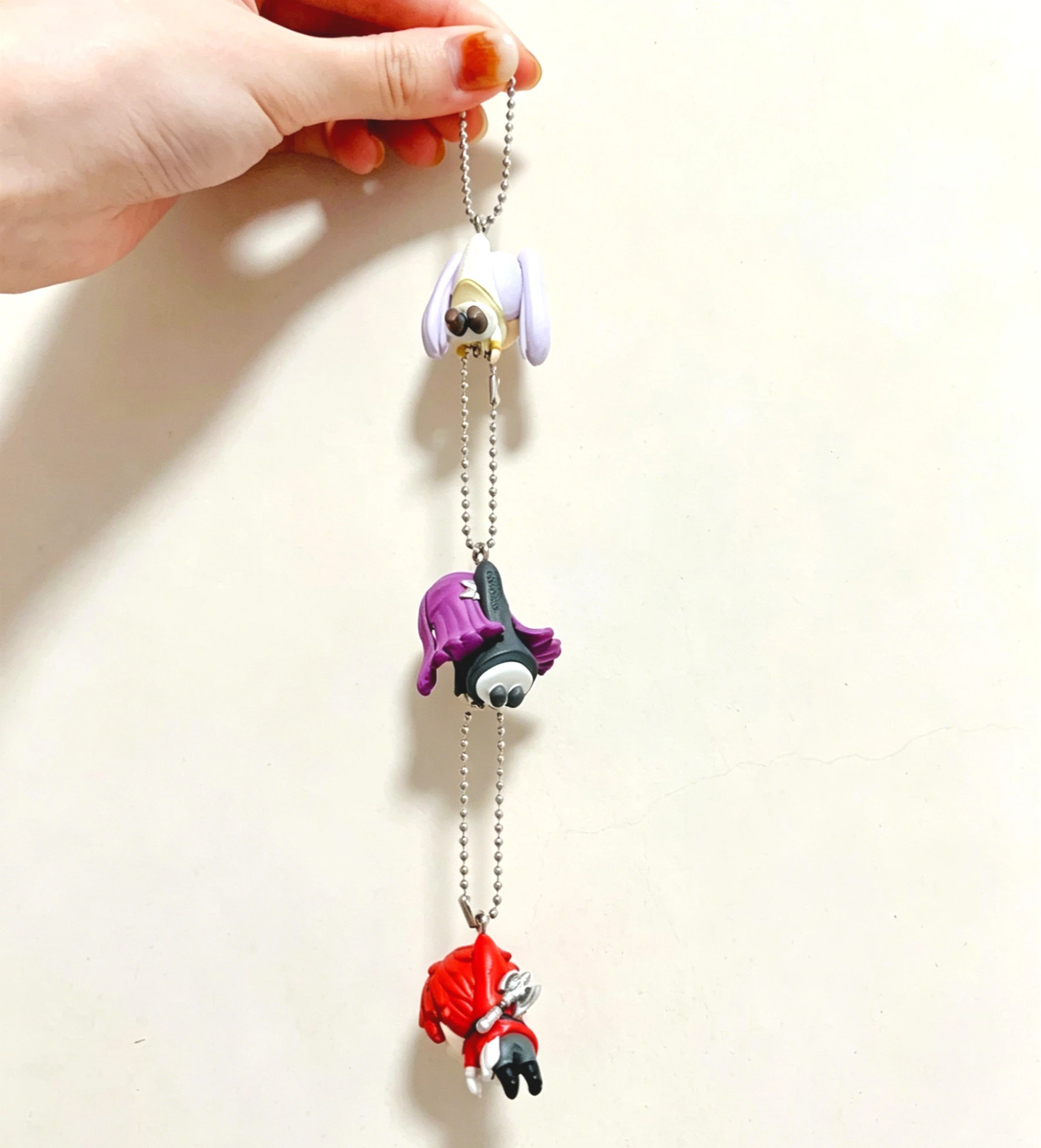 Original Capsule Toys Frieren: Beyond Journey's End Marker Accessories Vol.1 End Connectable Mascot Keychain Bag Pendant Figures view 5