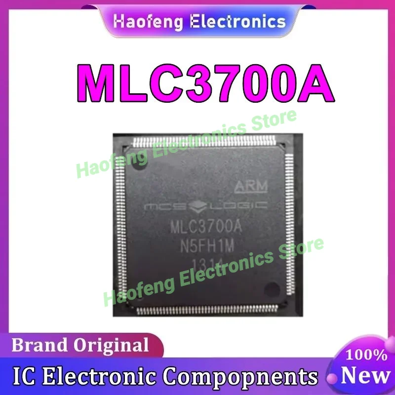 

New original MLC3700A MLC3700 QFP-144 Chipset Integrated Circuits