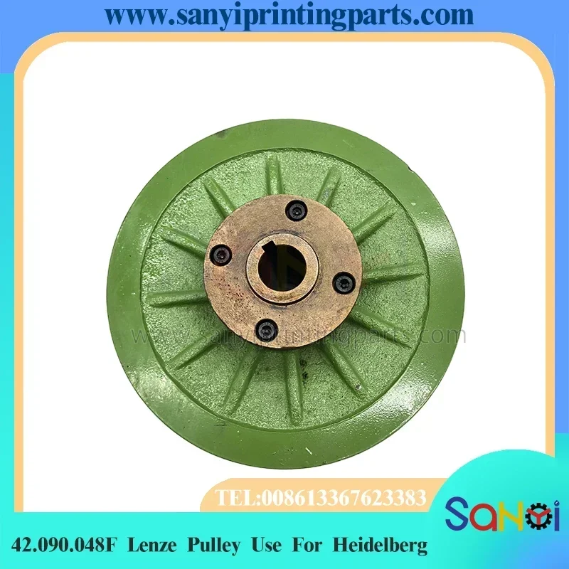 1 Pcs 42.090.048 Variable Speed Pulley for GTO Single Color