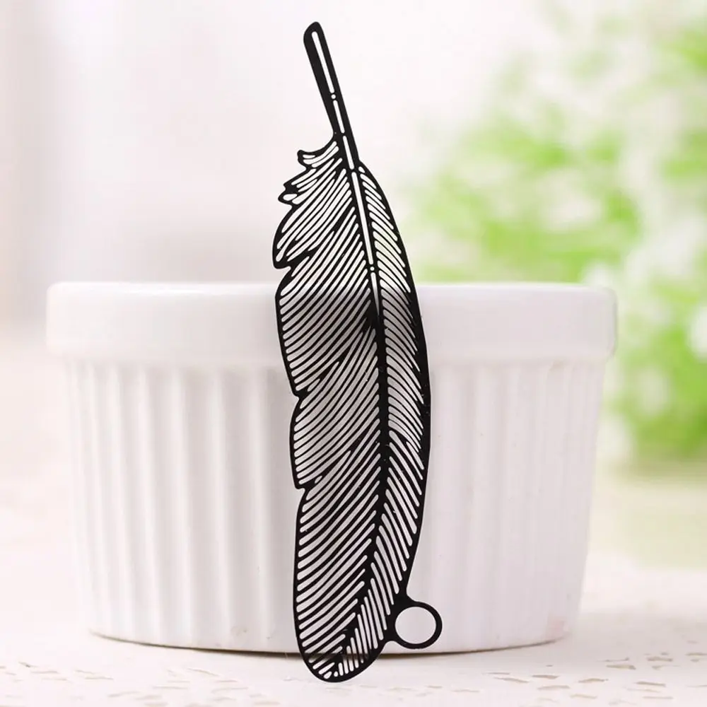 1Pcs Chinese Style Metal Hollow Bookmark Exquisite Book Clip Portable Book Page Pagination High-quality Book Page Marker