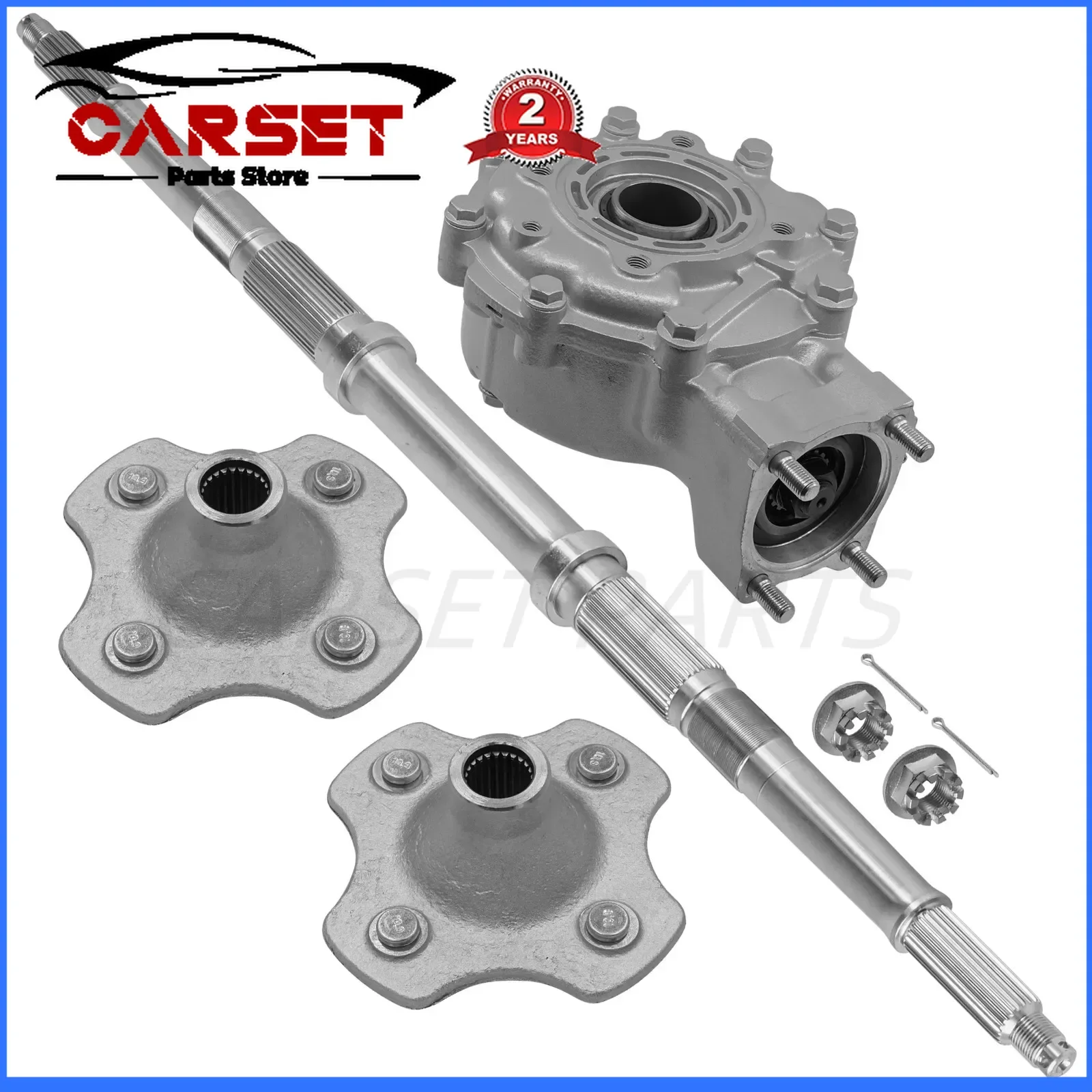 

Ступица колеса вала заднего дифференциала для Honda TRX300FW Fourtrax 300 4X4 1992-2000 41300-HM5-A10