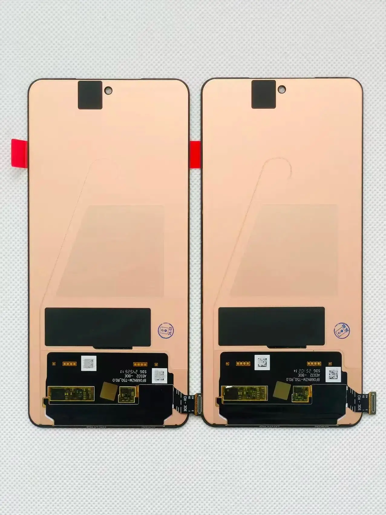 Oryginalny ekran LCD do Oppo Realme NEO7 5G RMX5060, Realme GT 7 Pro 5G RMX5010 / NEO 7 SE / GT7 / GT 7T / Neo7 Turbo — zdjęcie produktu 7