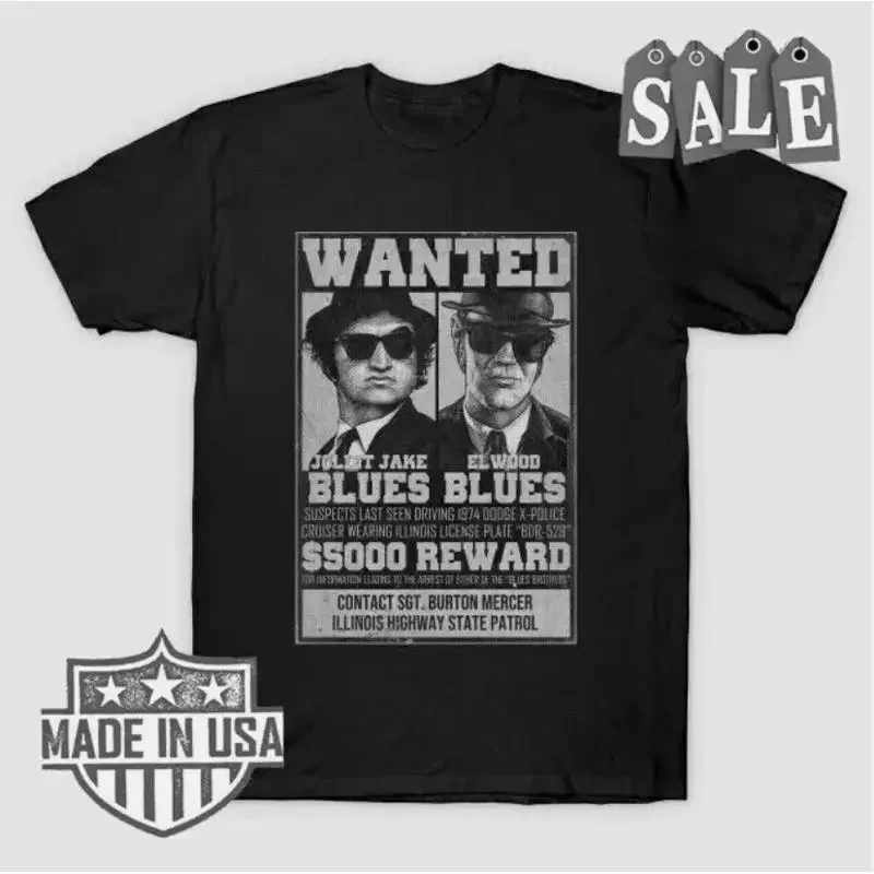 The Blues Brothers Vintage T-Shirt S 5Xl