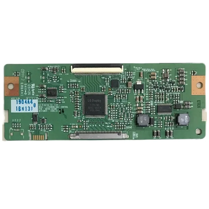 Bom teste T-CON placa para tela LC320WXN LC320WXN-SBA1 6870C-0238B 6870C-0238A LT32810U Funcionamento perfeito Totalmente testado