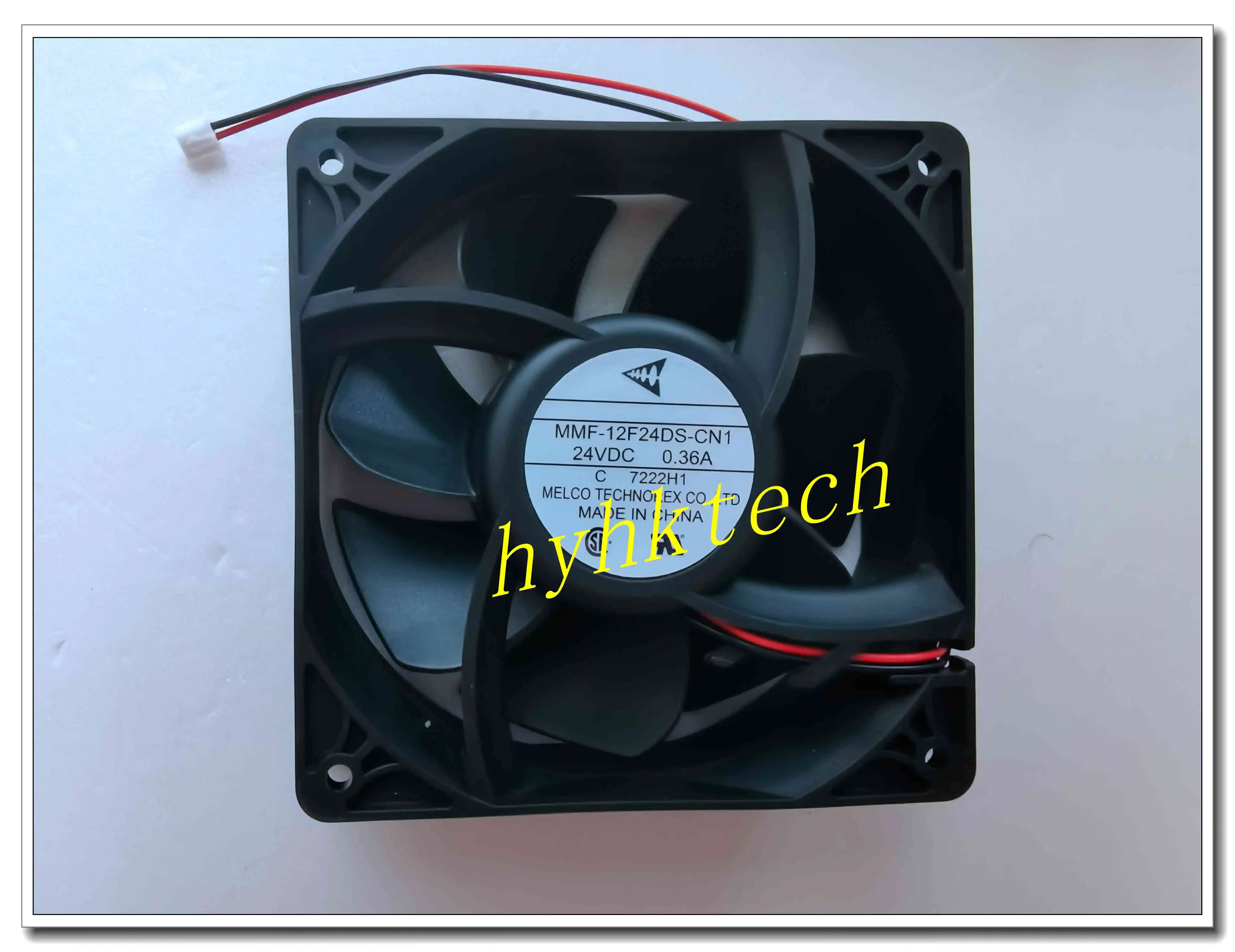 MMF-12F24DS-CN1 Оригинальный охлаждающий вентилятор, 100% протестирован перед отправкой
