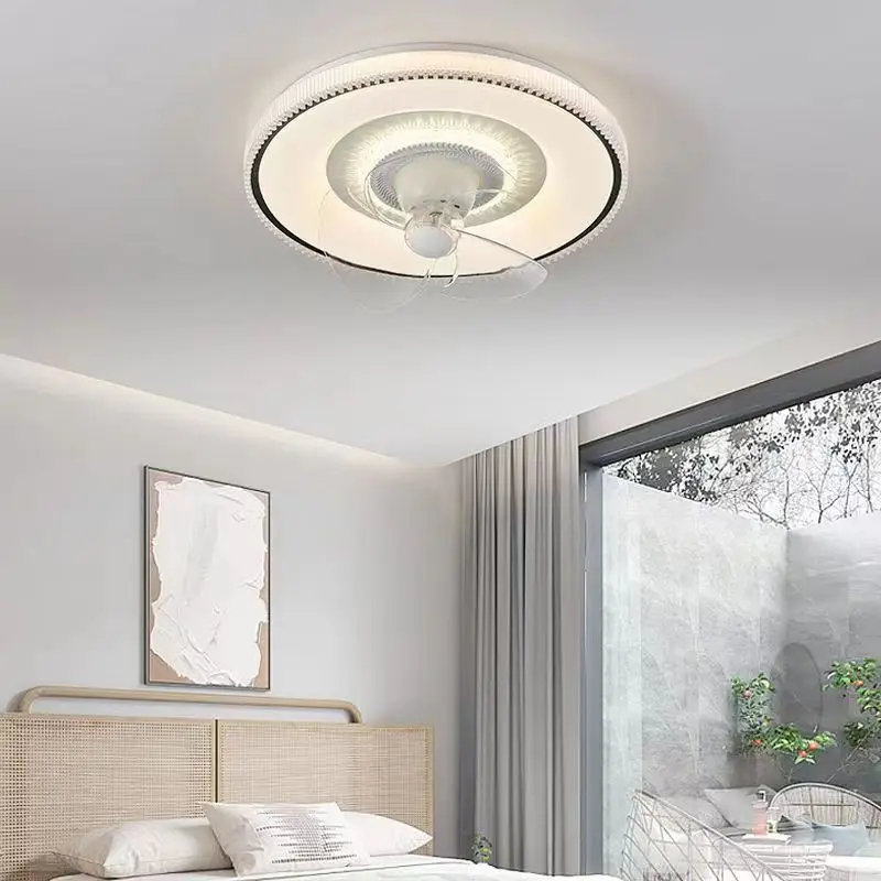 Ceiling Fan Lamp Children's Bedroom Ceiling Fan Lights Zhongshan Lamps Wholesale Smart Shaking Head Electric Fan Lamp